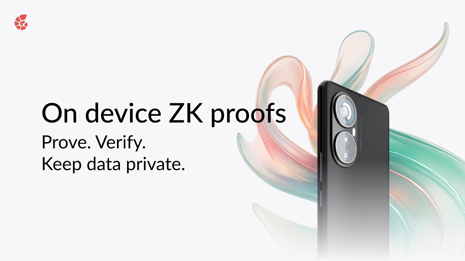 Your phone, on-chain.